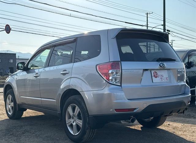 Subaru Forester 2012 full