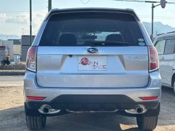 Subaru Forester 2012 full