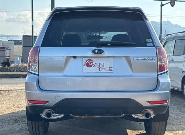 Subaru Forester 2012 full