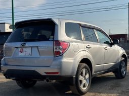 Subaru Forester 2012 full