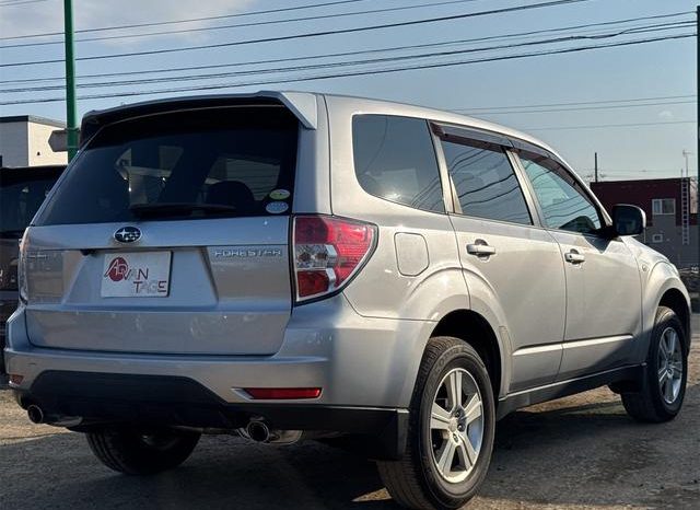 Subaru Forester 2012 full