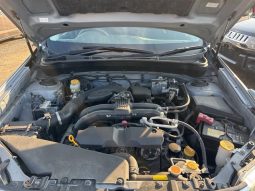 Subaru Forester 2012 full