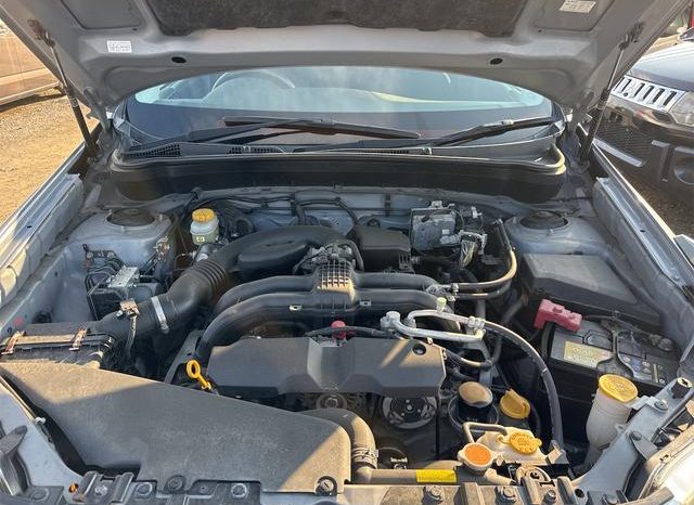 Subaru Forester 2012 full