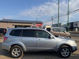 Subaru Forester 2012 full