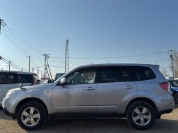 Subaru Forester 2012 full