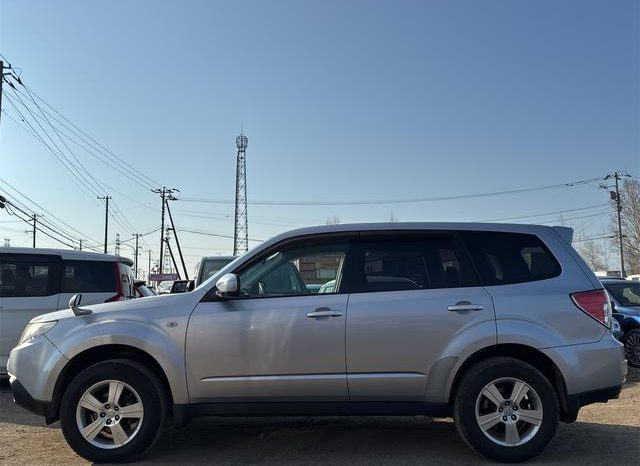 Subaru Forester 2012 full