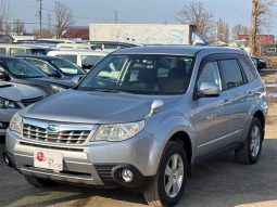 Subaru Forester 2012 full