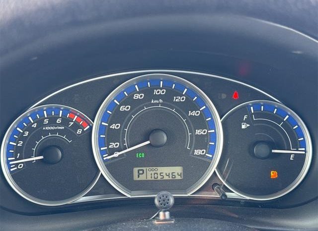 Subaru Forester 2012 full