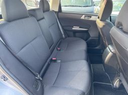 Subaru Forester 2012 full