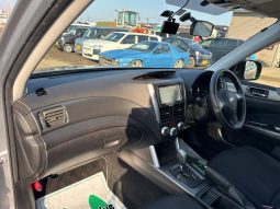 Subaru Forester 2012 full