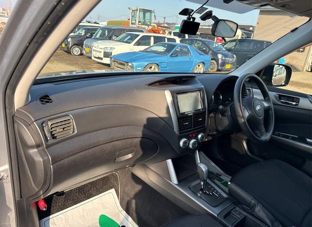 Subaru Forester 2012 full