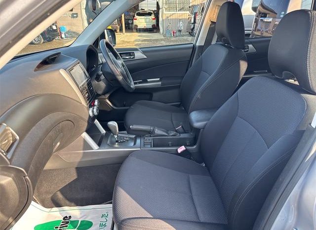 Subaru Forester 2012 full