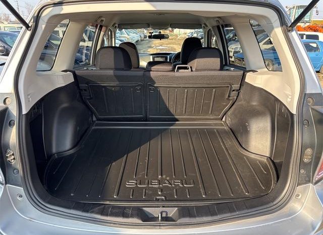 Subaru Forester 2012 full