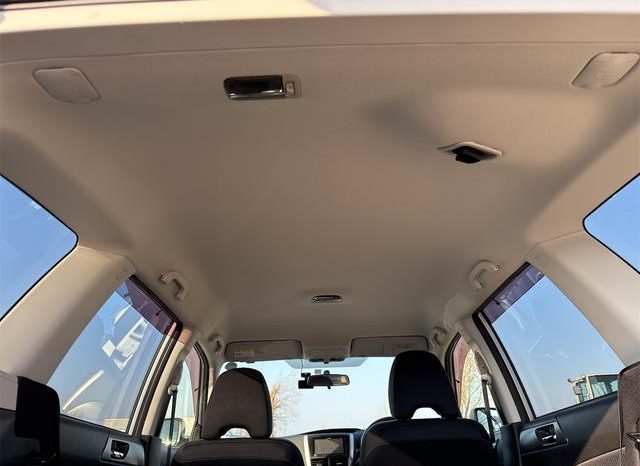 Subaru Forester 2012 full