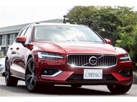 Volvo V60 T5 2019