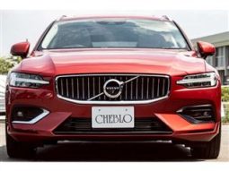 Volvo V60 T5 2019 full
