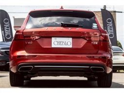 Volvo V60 T5 2019 full