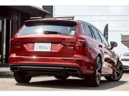 Volvo V60 T5 2019 full
