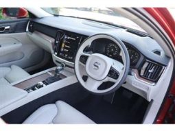 Volvo V60 T5 2019 full
