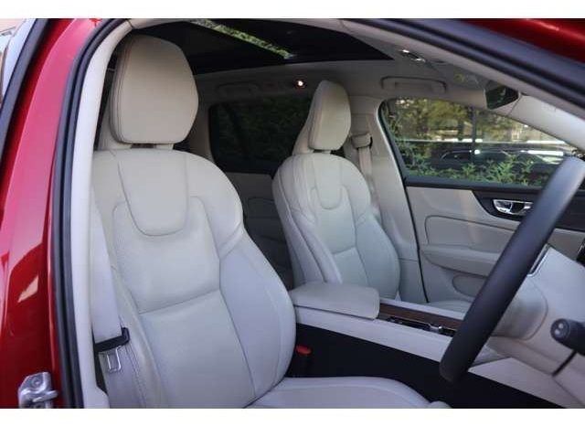 Volvo V60 T5 2019 full