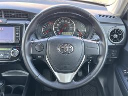 Toyota Corolla Axio 1.5G 2016 full