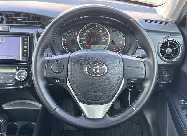 Toyota Corolla Axio 1.5G 2016 full