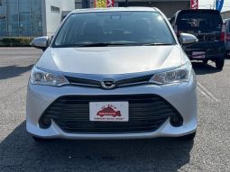 Toyota Corolla Axio 1.5G 2016 full