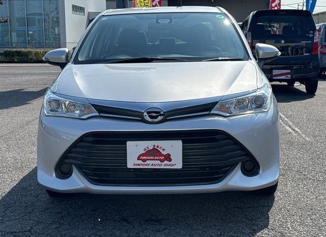 Toyota Corolla Axio 1.5G 2016 full