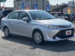 Toyota Corolla Axio 1.5G 2016 full