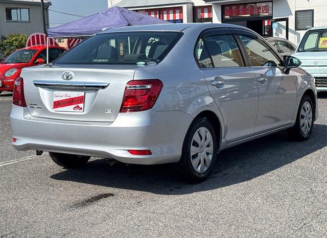 Toyota Corolla Axio 1.5G 2016 full