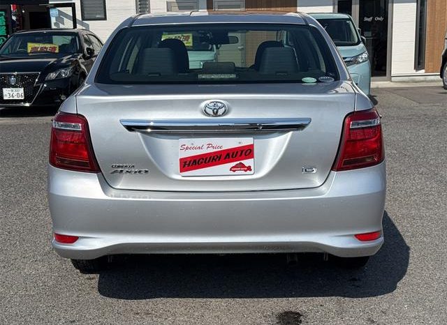 Toyota Corolla Axio 1.5G 2016 full