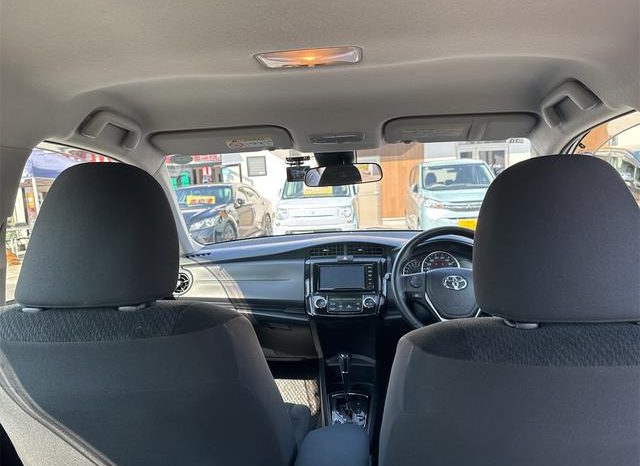 Toyota Corolla Axio 1.5G 2016 full