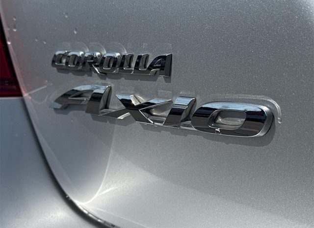 Toyota Corolla Axio 1.5G 2016 full