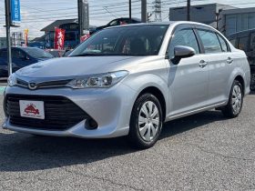 Toyota Corolla Axio 1.5G 2016