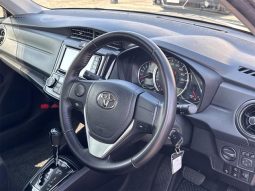 Toyota Corolla Axio 1.5G 2016 full