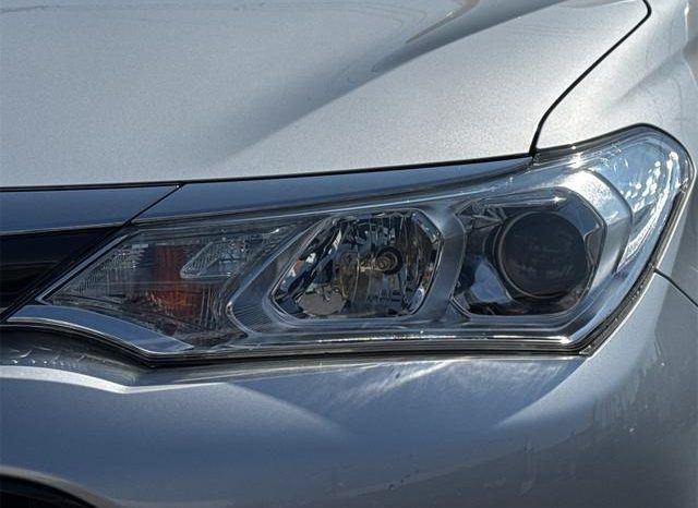 Toyota Corolla Axio 1.5G 2016 full