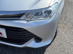 Toyota Corolla Axio 1.5G 2016 full