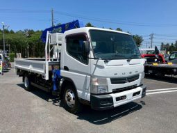 Mitsubishi Fuso Canter 2015 full