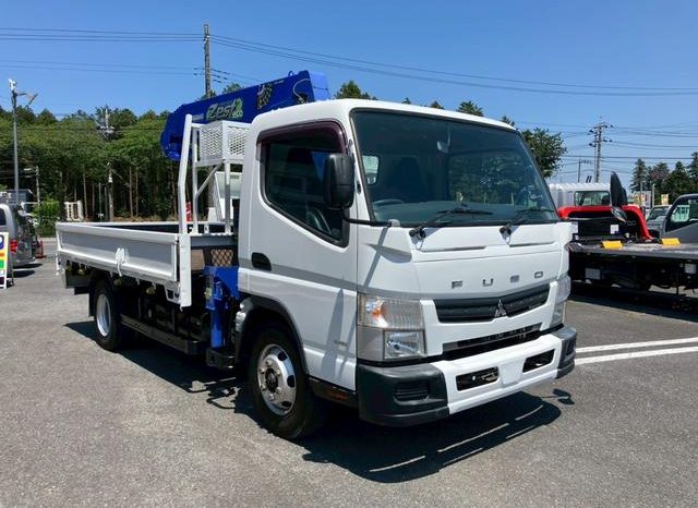 Mitsubishi Fuso Canter 2015 full