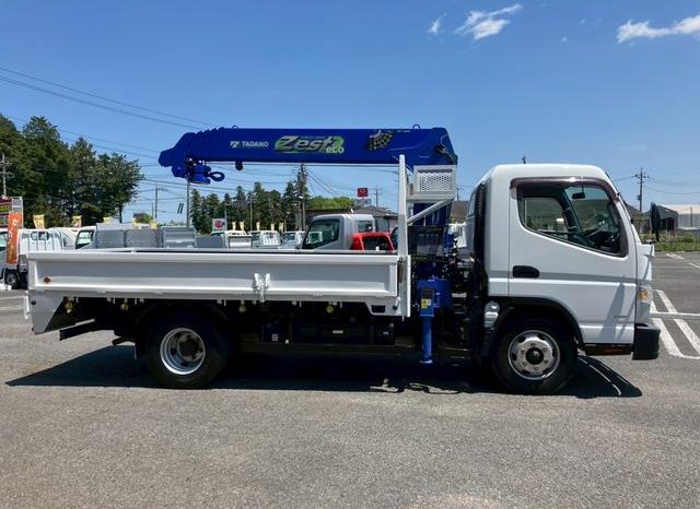 Mitsubishi Fuso Canter 2015 full
