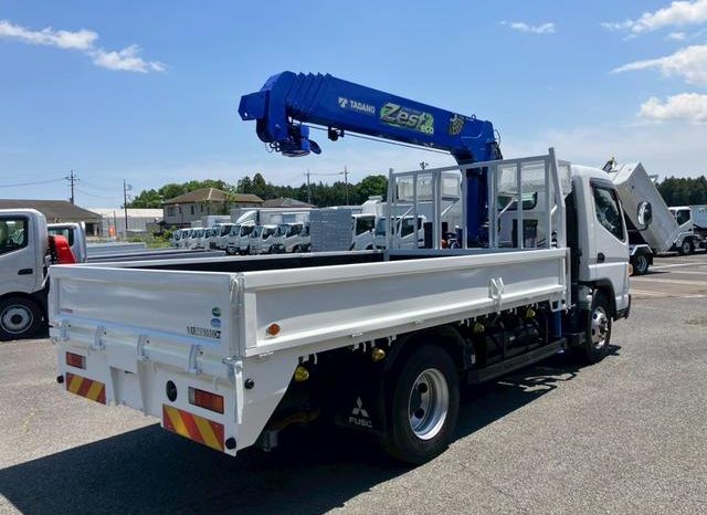 Mitsubishi Fuso Canter 2015 full