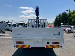 Mitsubishi Fuso Canter 2015 full