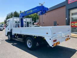 Mitsubishi Fuso Canter 2015 full