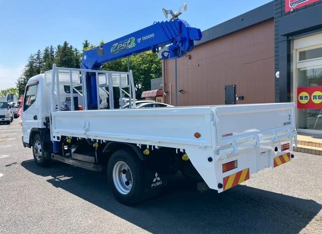 Mitsubishi Fuso Canter 2015 full