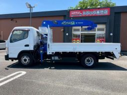 Mitsubishi Fuso Canter 2015 full