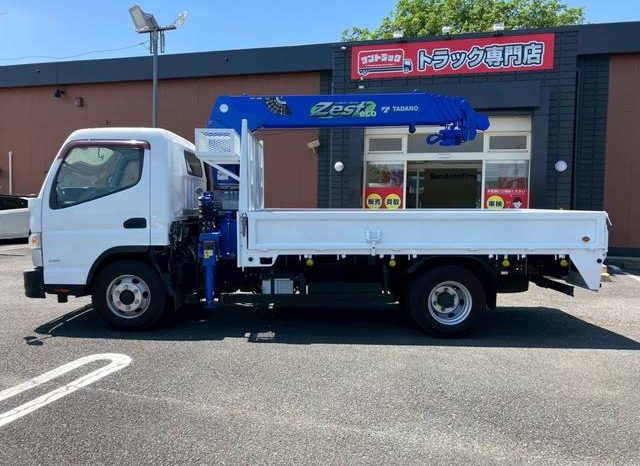 Mitsubishi Fuso Canter 2015 full