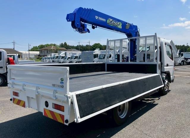 Mitsubishi Fuso Canter 2015 full