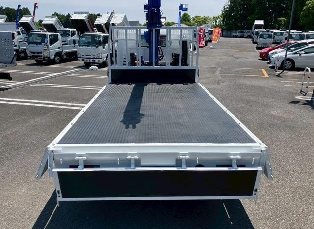 Mitsubishi Fuso Canter 2015 full