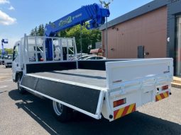 Mitsubishi Fuso Canter 2015 full