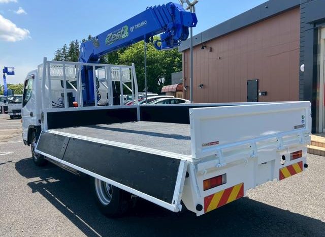 Mitsubishi Fuso Canter 2015 full